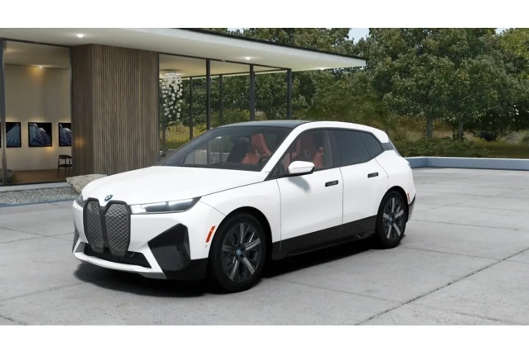 2025 Bmw iX iX xDrive50 photo 1