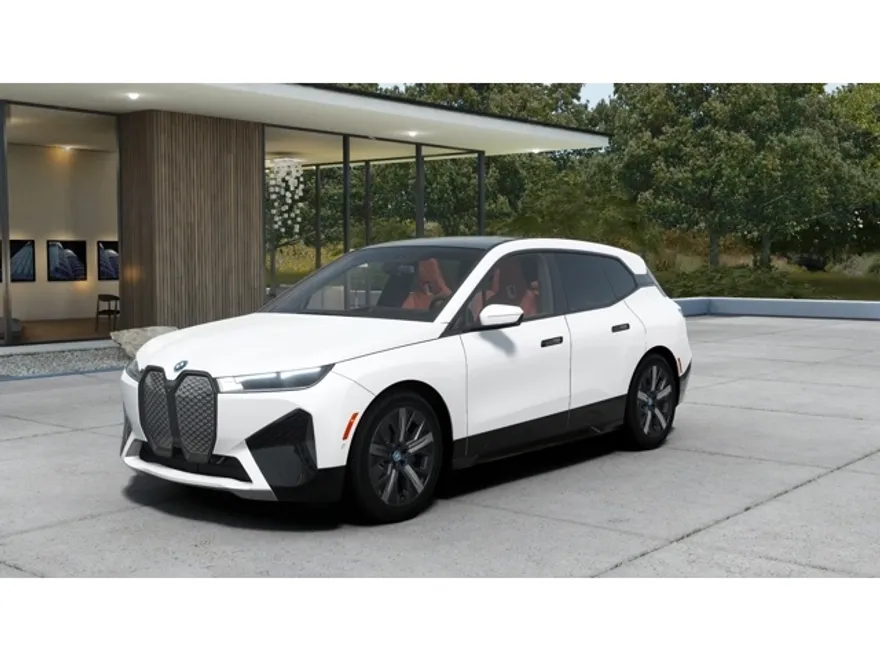 2025 Bmw iX iX xDrive50 photo 1