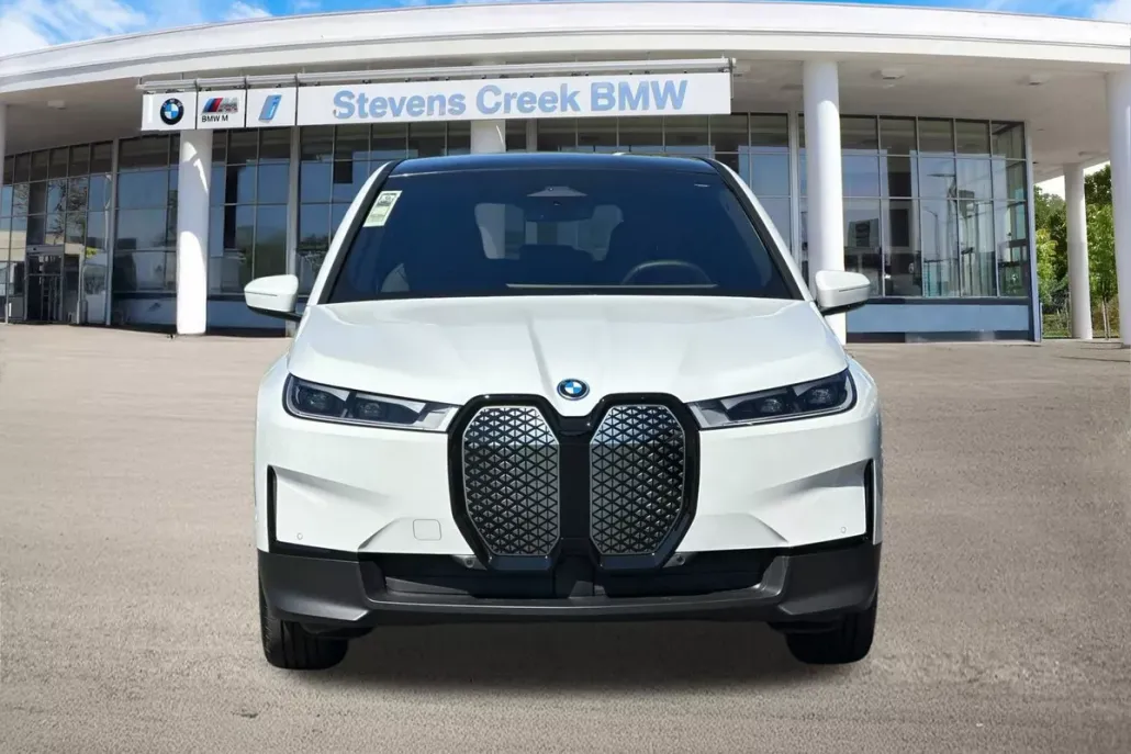 2025 Bmw iX iX xDrive50 photo 1