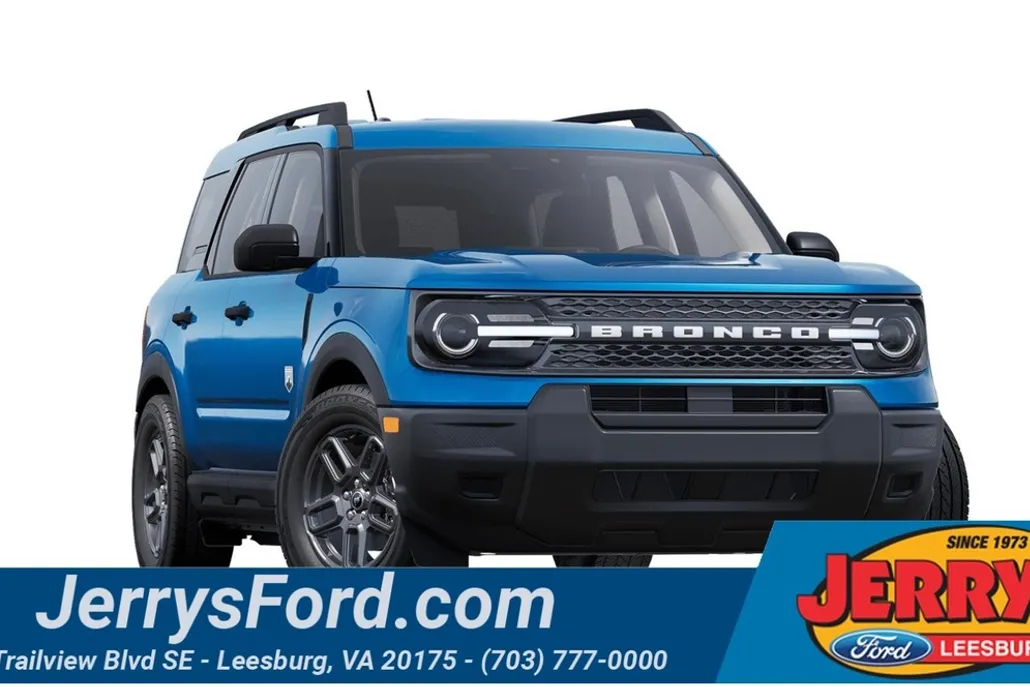 2025 Ford Bronco Sport Big Bend photo 1