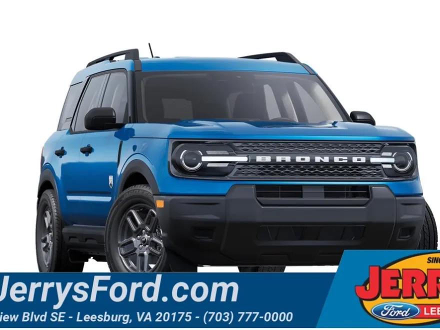 2025 Ford Bronco Sport Big Bend photo 1