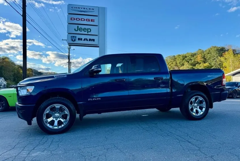 2020 Ram 1500 Big Horn Lone Star photo 1