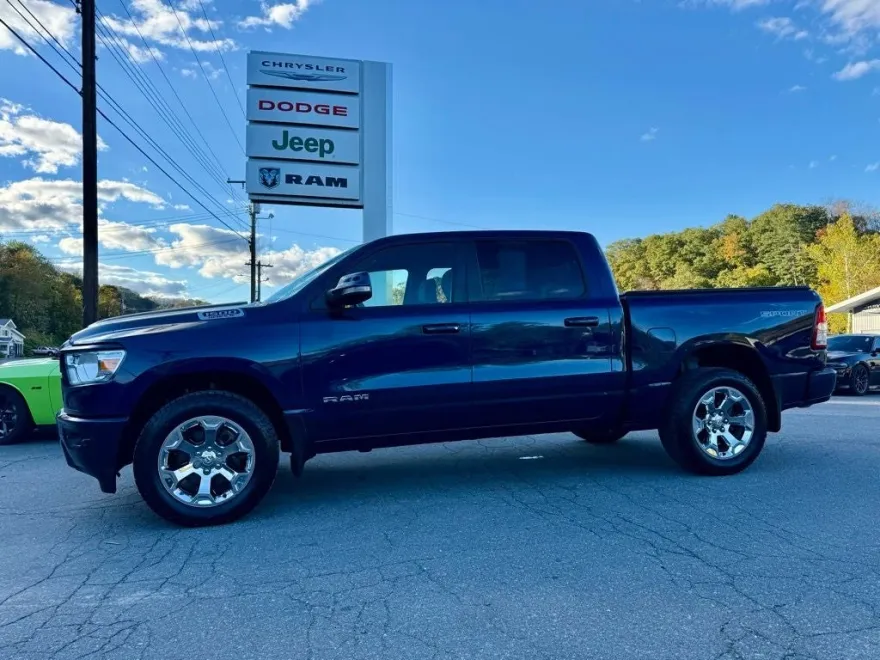 2020 Ram 1500 Big Horn Lone Star photo 1