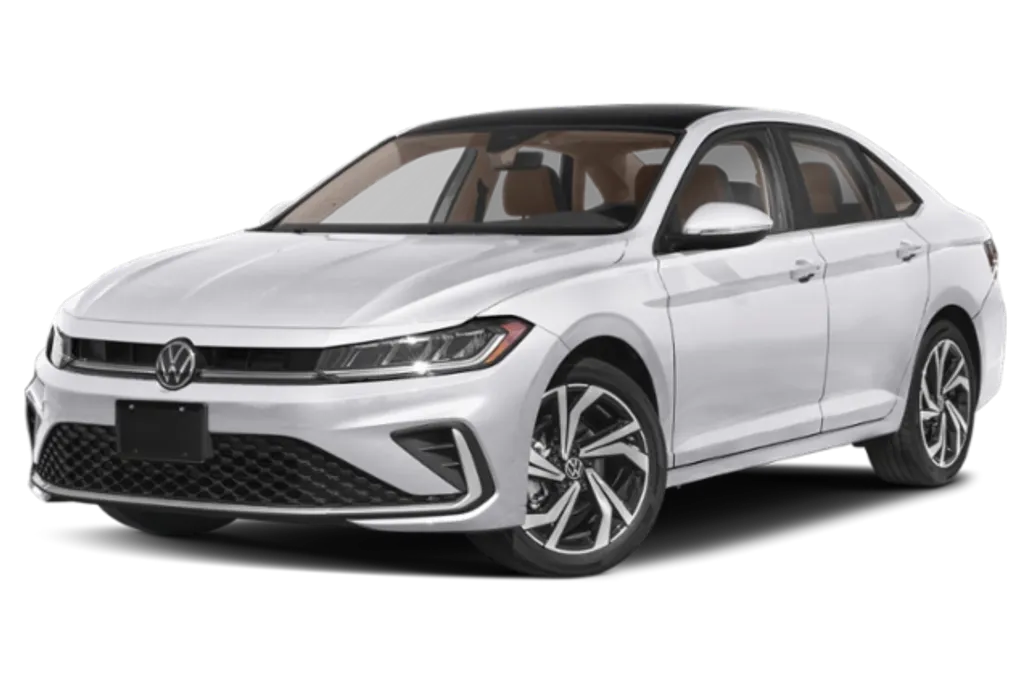 2025 Volkswagen Jetta 1.5T SEL photo 1