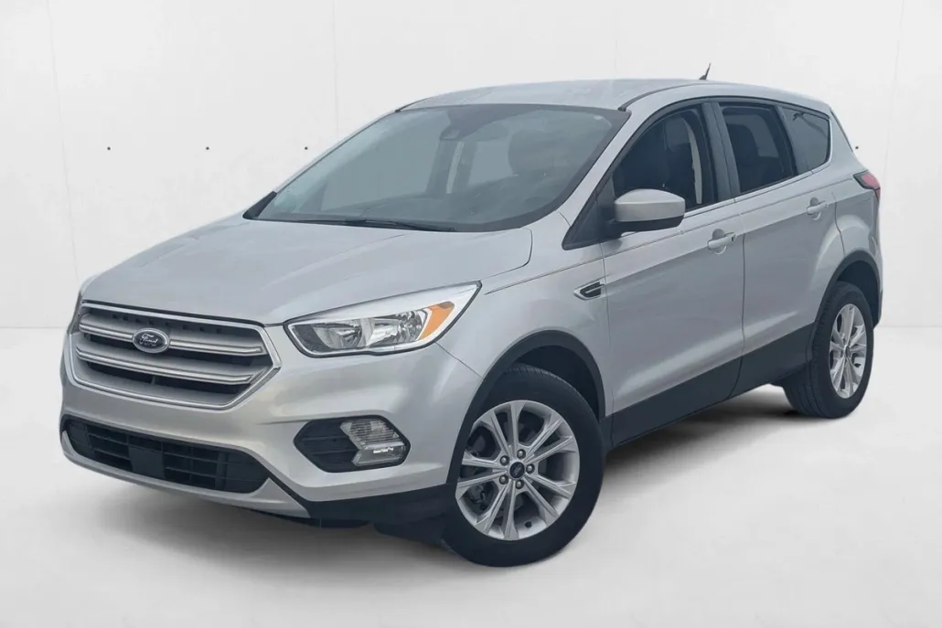 2019 Ford Escape SE photo 1
