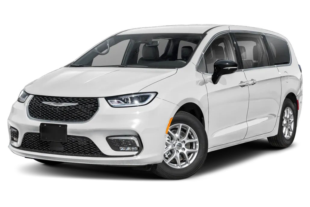 2026 Chrysler Pacifica photo 1