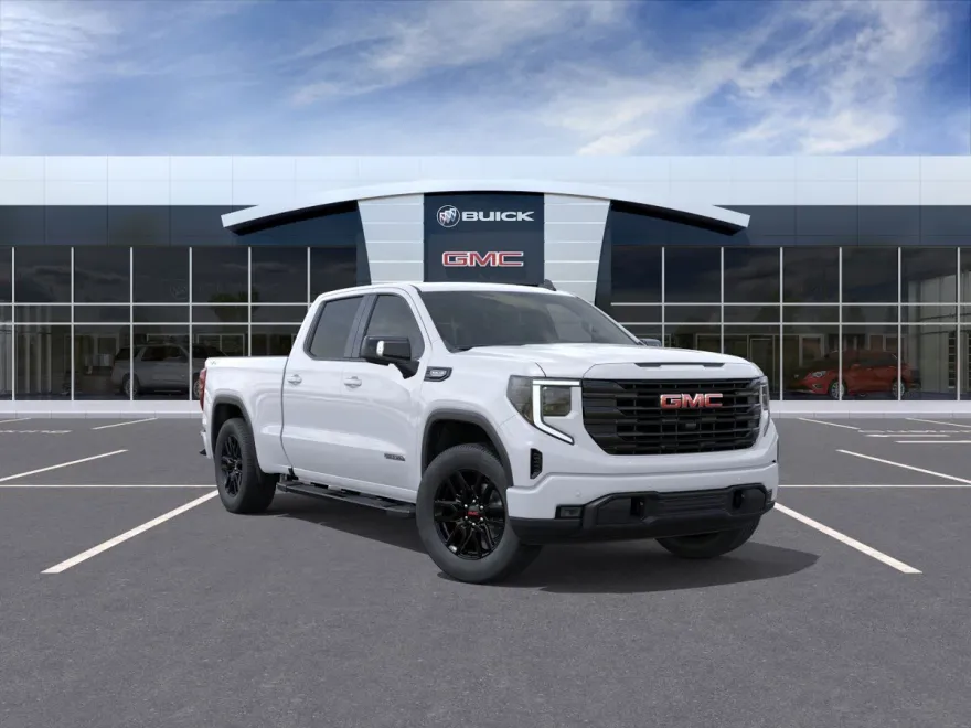 2026 Gmc Sierra Elevation photo 1