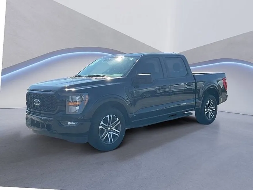 2023 Ford F-150 XL photo 1