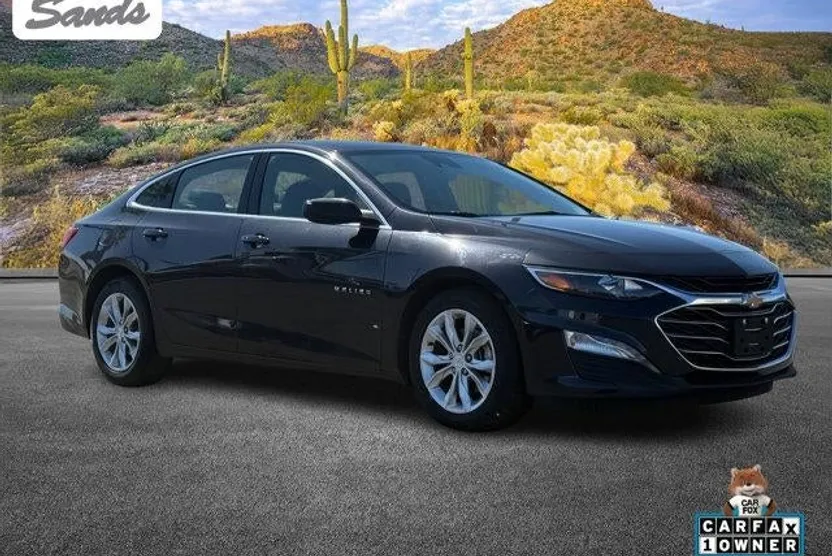 2023 Chevrolet Malibu 1LT photo 1