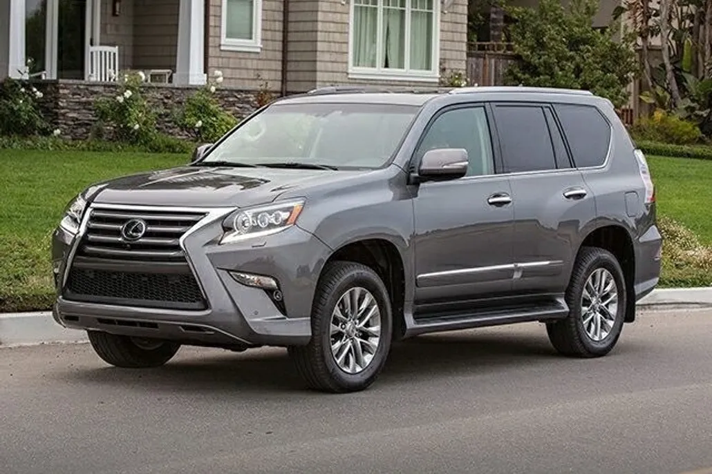 2015 Lexus GX 460 Luxury photo 1