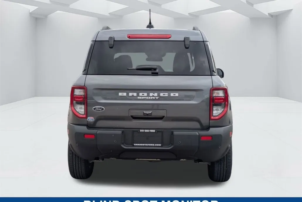 2025 Ford Bronco Sport Big Bend photo 1
