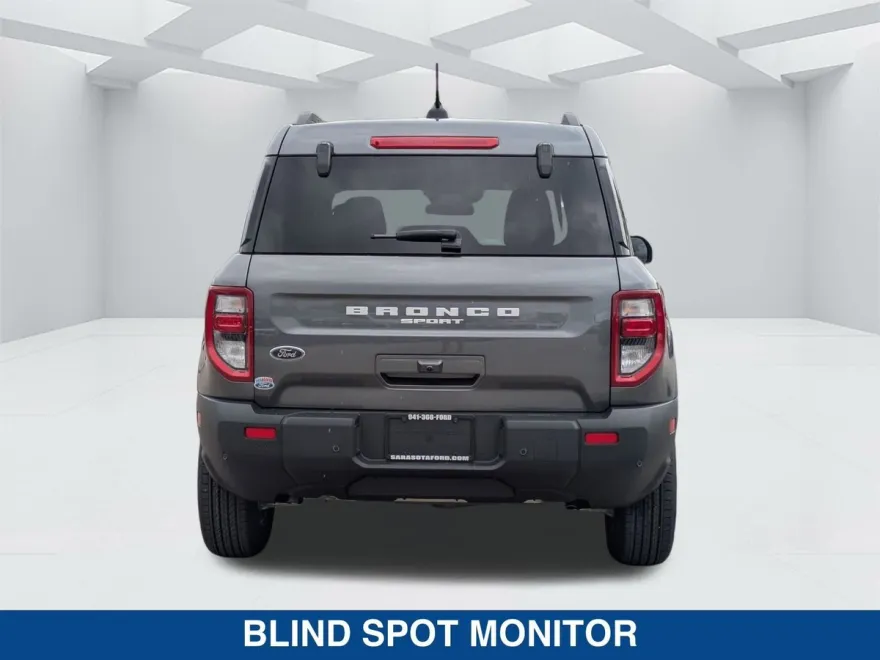 2025 Ford Bronco Sport Big Bend photo 1