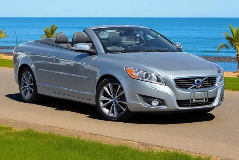 2013 Volvo C70 T5 photo 1