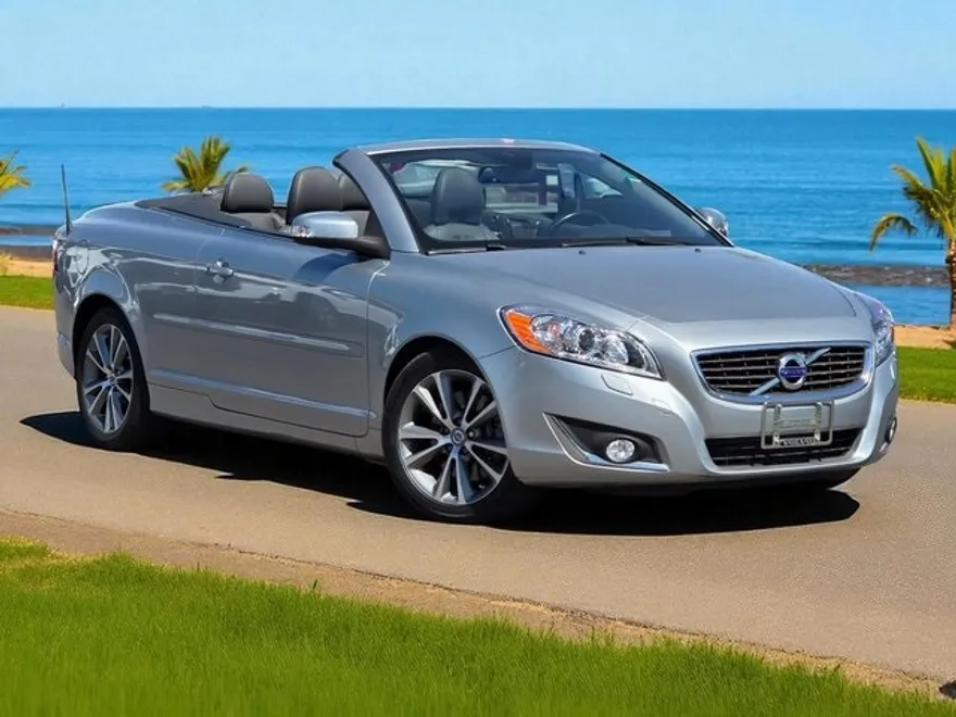2013 Volvo C70 T5 photo 1