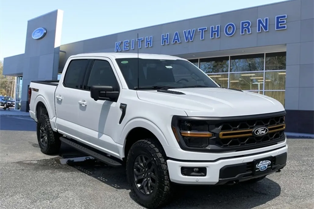2025 Ford F-150 Tremor photo 1