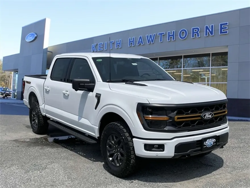 2025 Ford F-150 Tremor photo 1