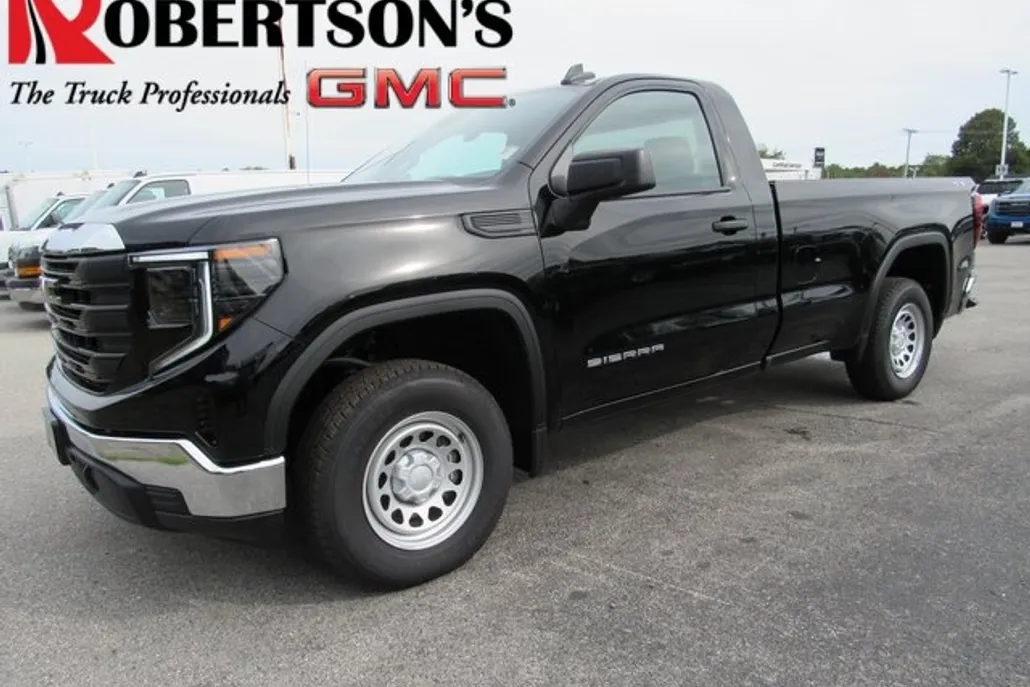 2025 Gmc Sierra 1500 Pro photo 1