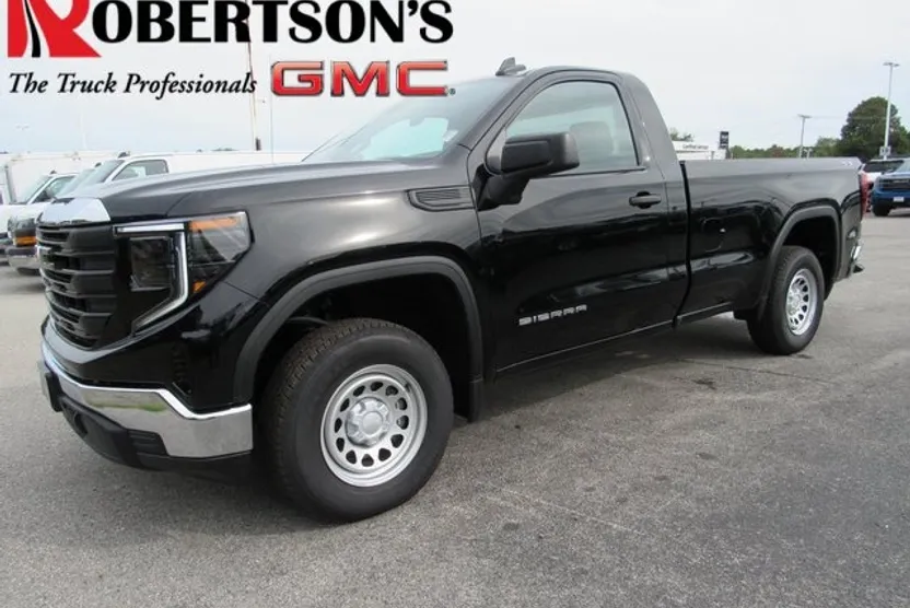 2025 Gmc Sierra 1500 Pro photo 1