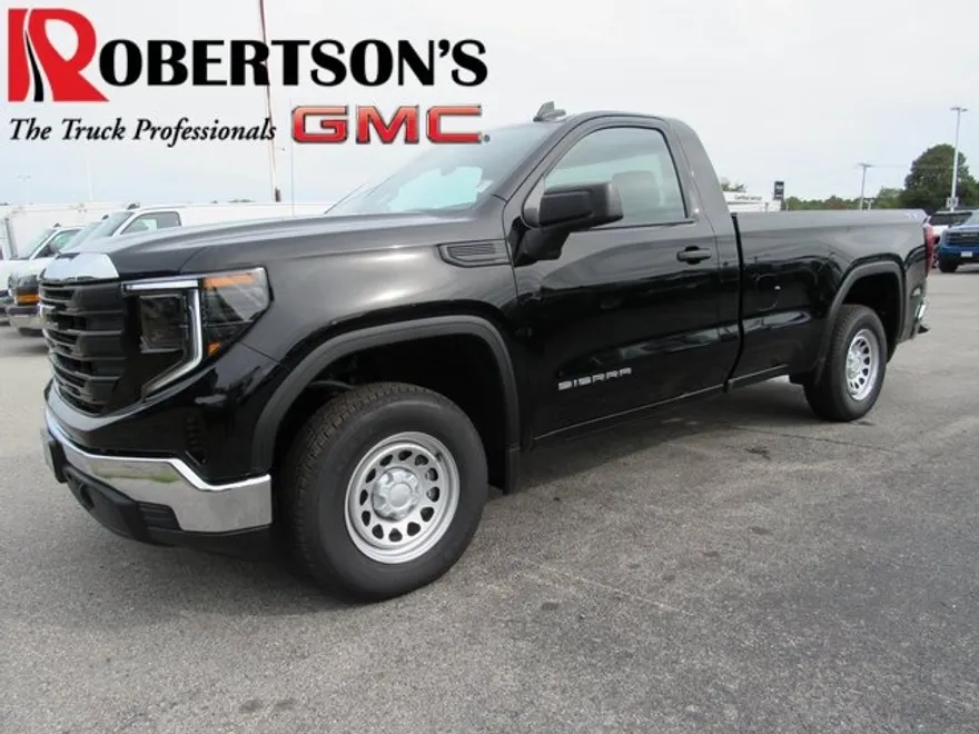 2025 Gmc Sierra 1500 Pro photo 1