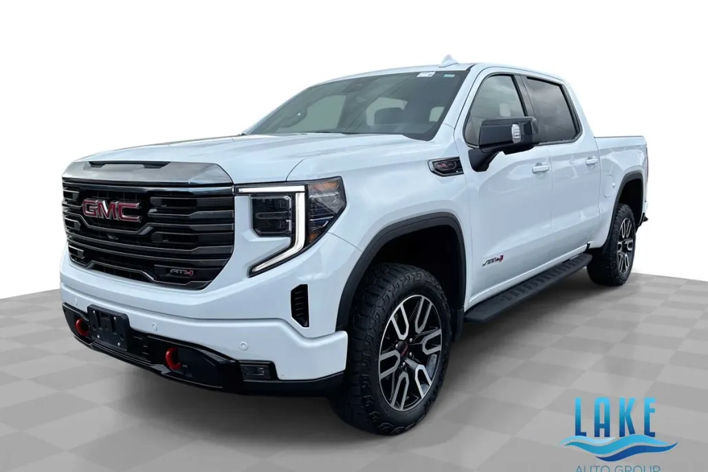 2023 Gmc Sierra 1500 AT4 photo 1