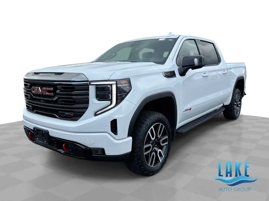2023 Gmc Sierra 1500 AT4 photo 1
