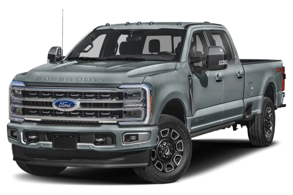 2024 Ford F-350 photo 1