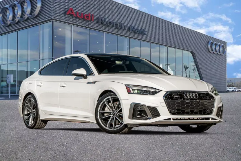 2023 Audi A5 S line Quattro Premium photo 1
