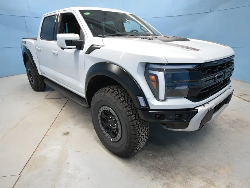 2025 Ford F-150 Raptor photo 1
