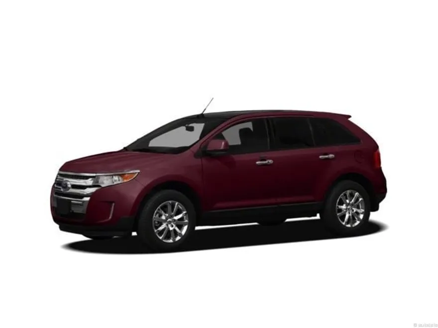 2013 Ford Edge SEL photo 1