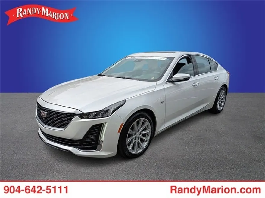 2024 Cadillac CT5 Luxury photo 1