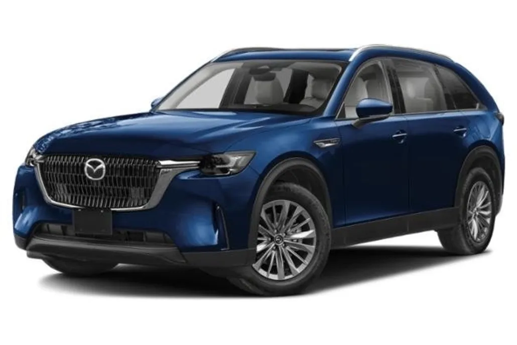 2025 Mazda CX-90 Preferred photo 1