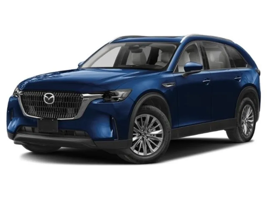 2025 Mazda CX-90 Preferred photo 1