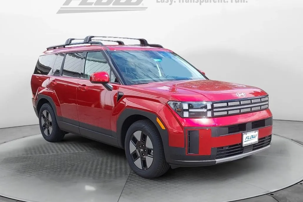 2026 Hyundai Santa Fe SEL photo 1