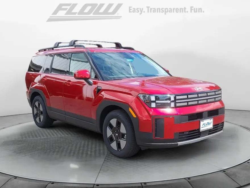 2026 Hyundai Santa Fe SEL photo 1