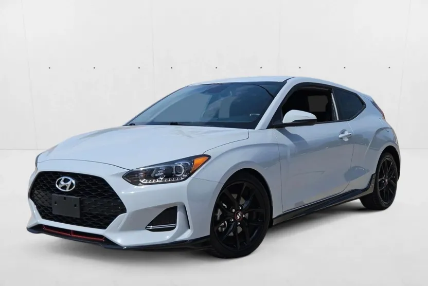 2020 Hyundai Veloster Turbo R-Spec photo 1