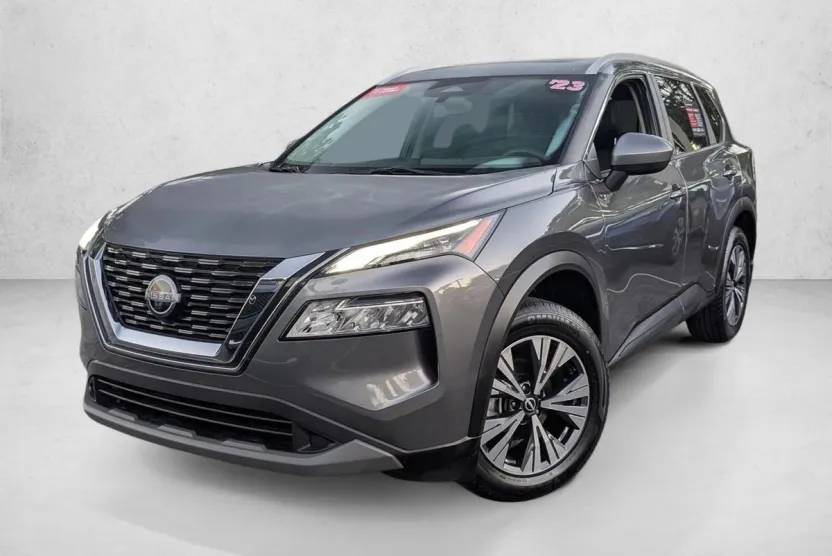 2023 Nissan Rogue SV photo 1