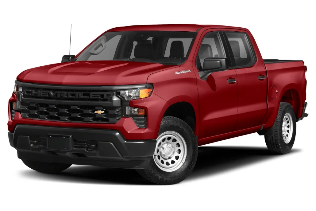 2022 Chevrolet Silverado 1500 LT Trail Boss photo 1