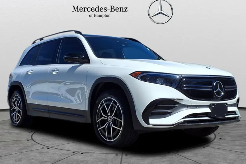 2023 Mercedes Benz EQB 350 4MATIC photo 1