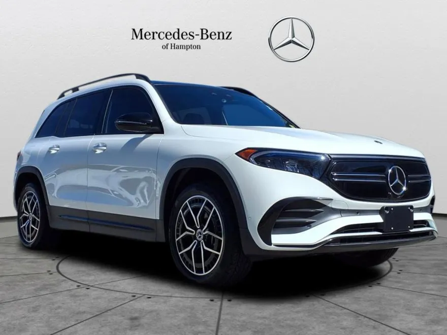 2023 Mercedes Benz EQB 350 4MATIC photo 1