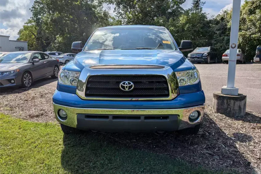 2008 Toyota Tundra SR5 Double Cab photo 1
