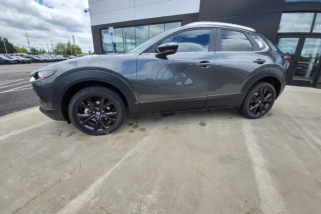 2025 Mazda CX-30 2.5 Select Sport photo 1