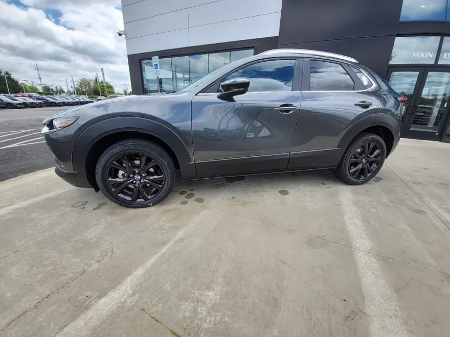 2025 Mazda CX-30 2.5 Select Sport photo 1