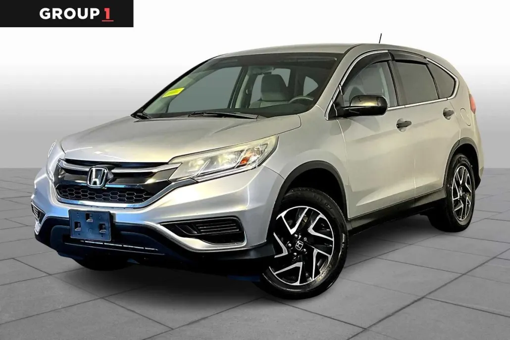 2016 Honda CR-V SE photo 1