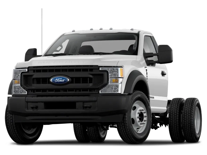 2020 Ford F-350 XL photo 1