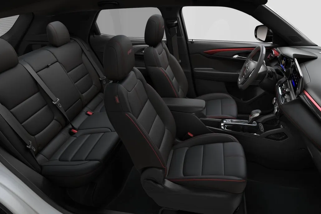 2026 Chevrolet Trailblazer RS photo 1