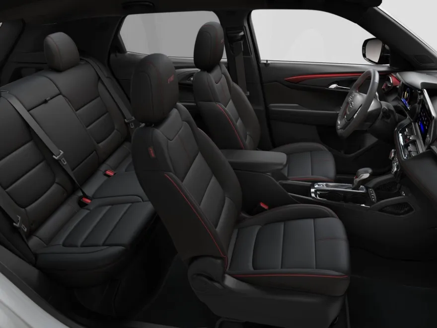 2026 Chevrolet Trailblazer RS photo 1