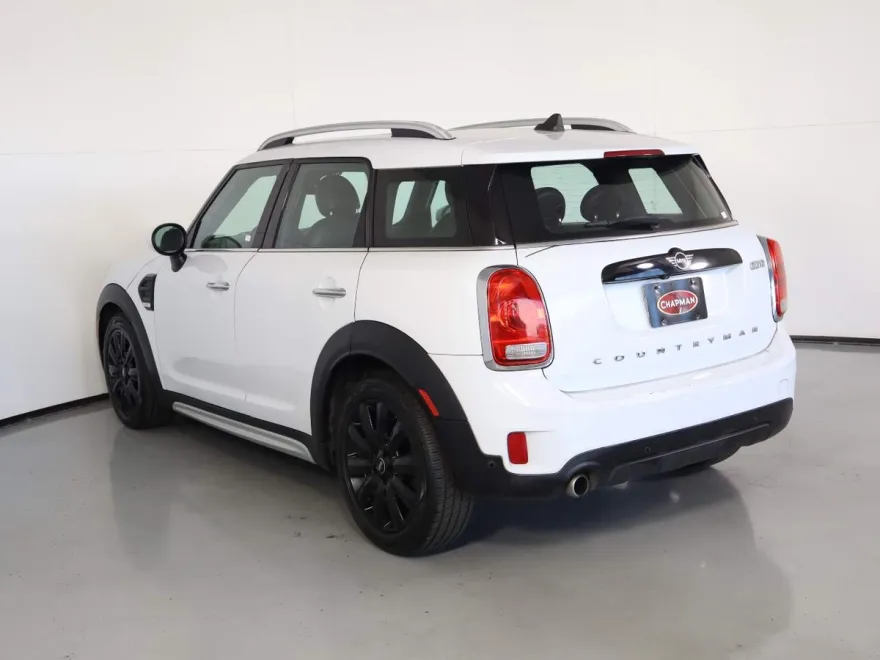 2020 Mini Countryman Oxford Edition photo 1