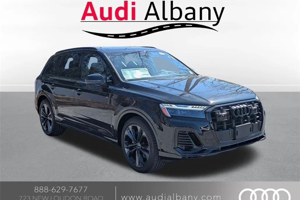 2025 Audi Q7 55 Prestige photo 1