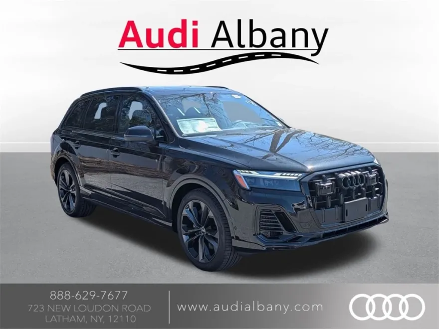 2025 Audi Q7 55 Prestige photo 1