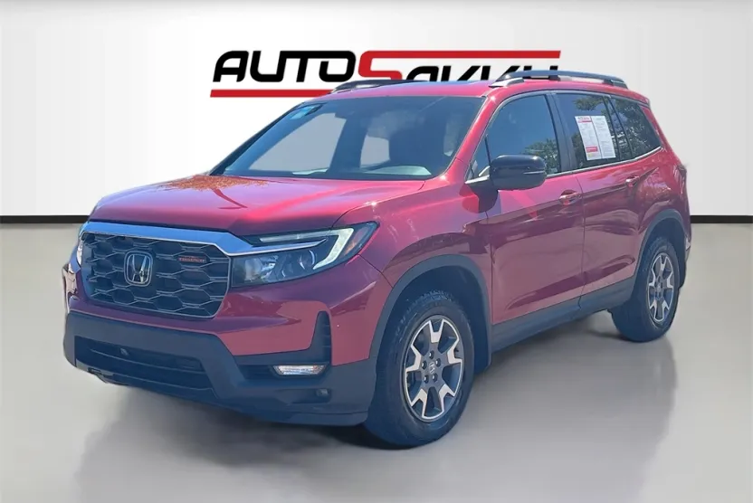 2023 Honda Passport TrailSport photo 1